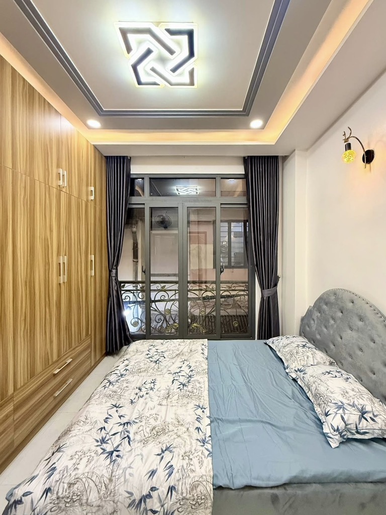 Bán Nhà Trung Tâm Quận Phú Nhuận