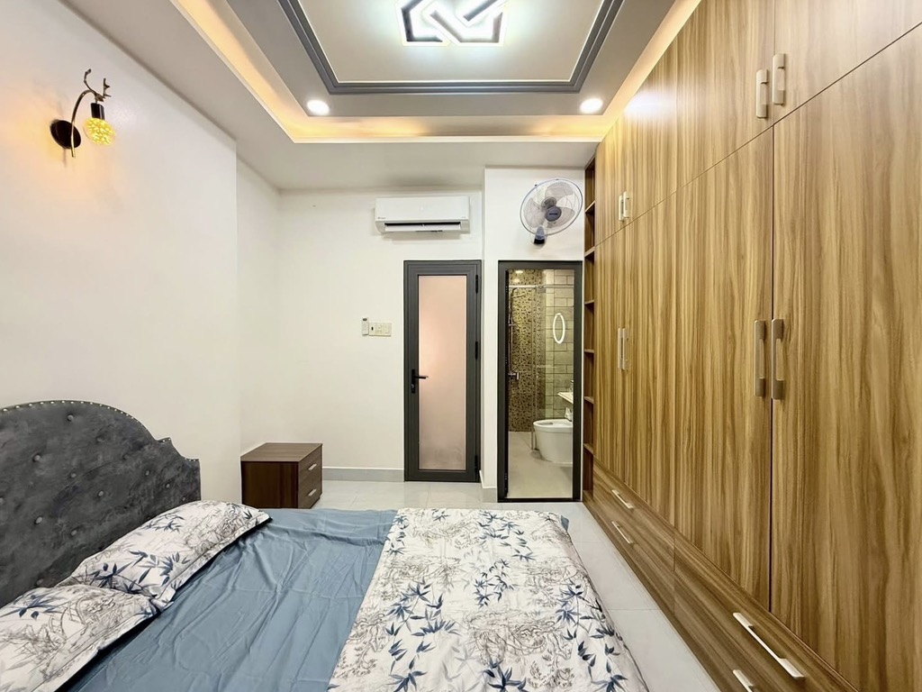 Bán Nhà Trung Tâm Quận Phú Nhuận