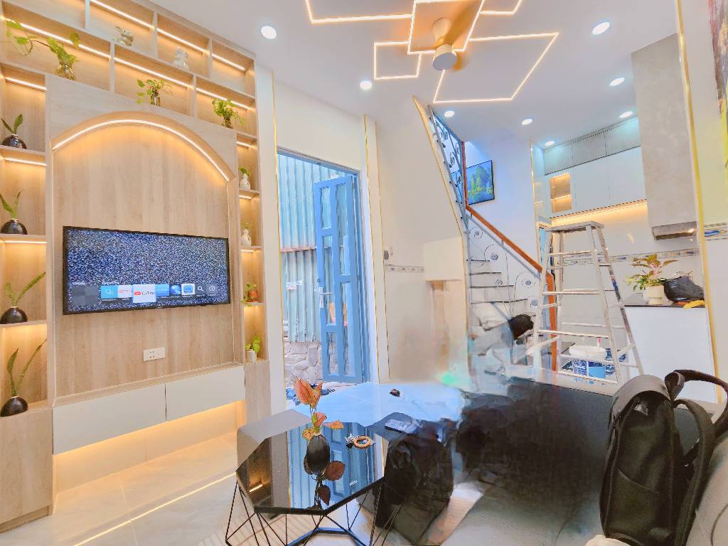 Bán Nhà Và Giá Nhỏ Xinh Gò Vấp