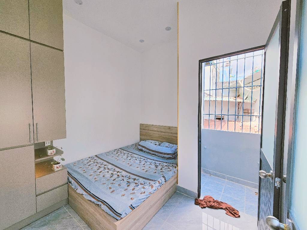 Bán Nhà Và Giá Nhỏ Xinh Gò Vấp