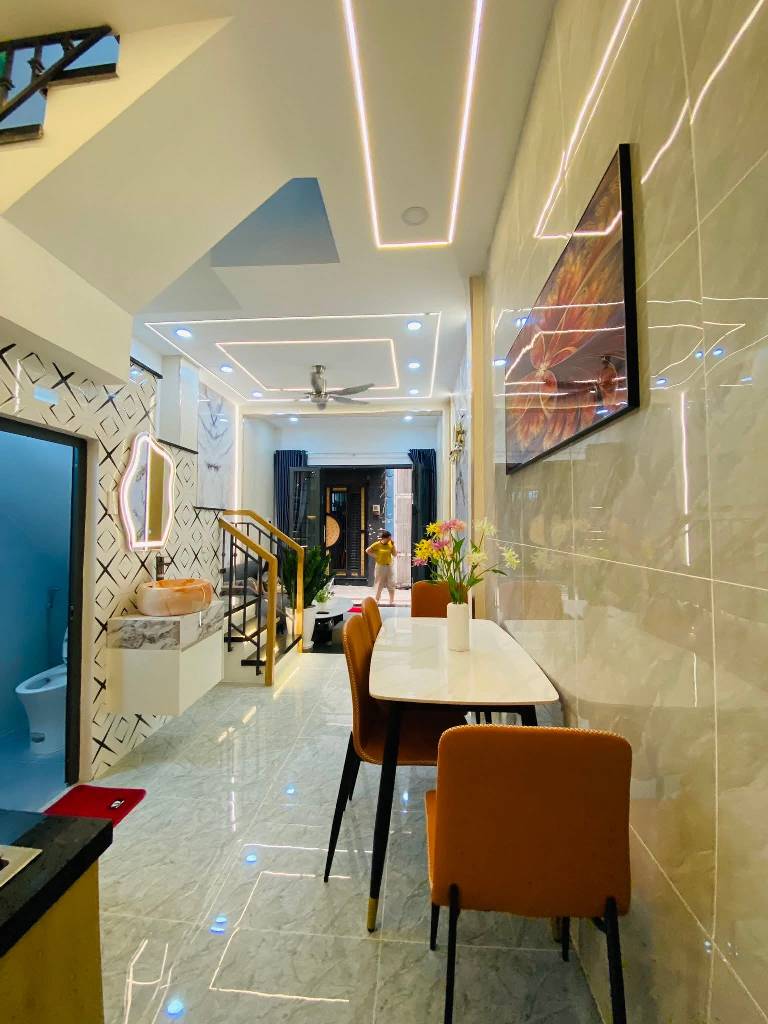 Chưa tới 5Tỷ Có Ngay Nhà Tân Bình