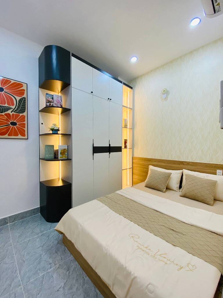 Chưa tới 5Tỷ Có Ngay Nhà Tân Bình