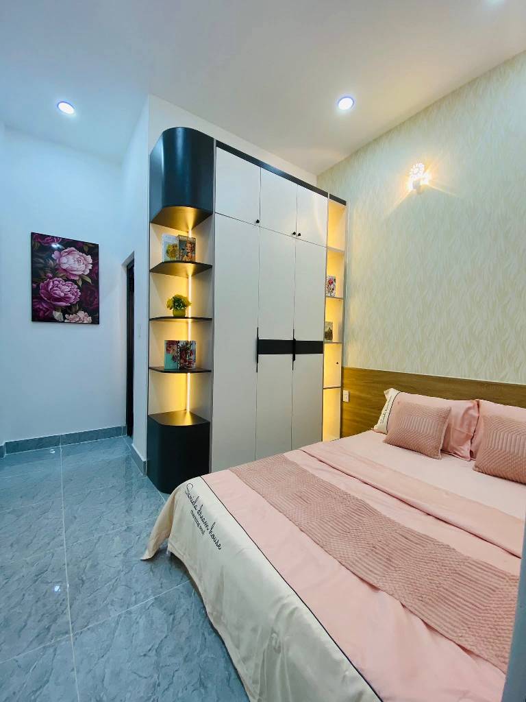 Chưa tới 5Tỷ Có Ngay Nhà Tân Bình