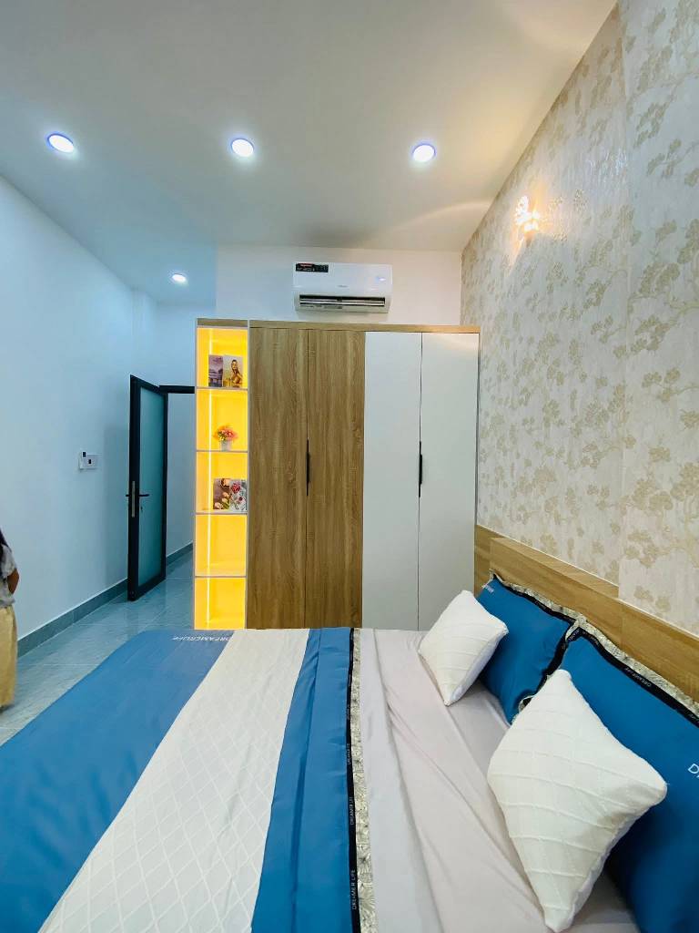 Chưa tới 5Tỷ Có Ngay Nhà Tân Bình