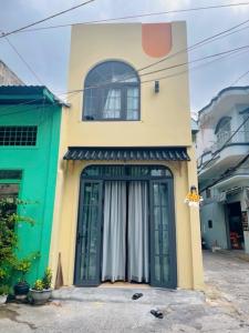 Bán nhà 3 mặt hẻm Quận Tân Bình