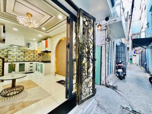 Bán Nhà Trung Tâm Quận Phú Nhuận