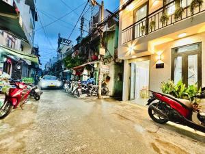 Bán Nhà Hẻm Xe Hơi 6m Q.Bình Thạnh