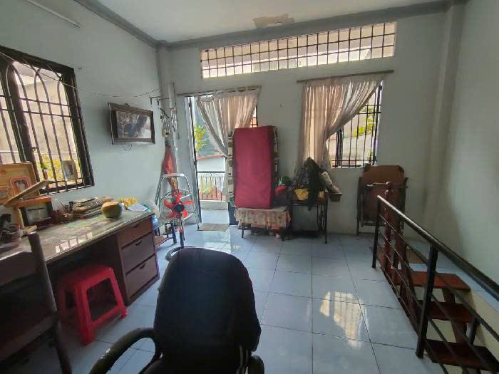 BÁN NHÀ CHIA TÀI SẢN , 90M2 , 2 TẦNG BTKT, QUỐC LỘ 1A, P. BÌNH HƯNG HÒA , Q. BÌNH TÂN , NGAY NGÃ TƯ GÒ MÂY. GIÁ CHỈ 6 TỶ.