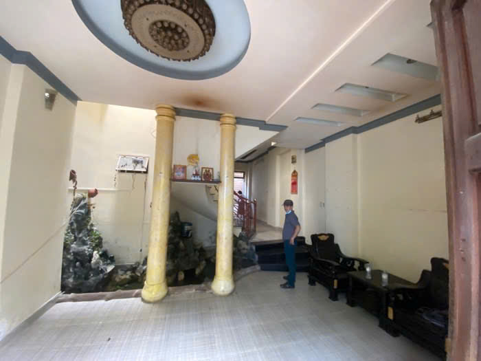 BÁN NHÀ GẦN AEON TÂN PHÚ. KHÔNG LỘ GIỚI. ĐƯỜNG 8M XE HƠI.  65M2  GỒM 2 TẦNG BTKT, CHỦ MỚI HẠ GIÁ THÊM, GIÁ CHỈ 5 TỶ