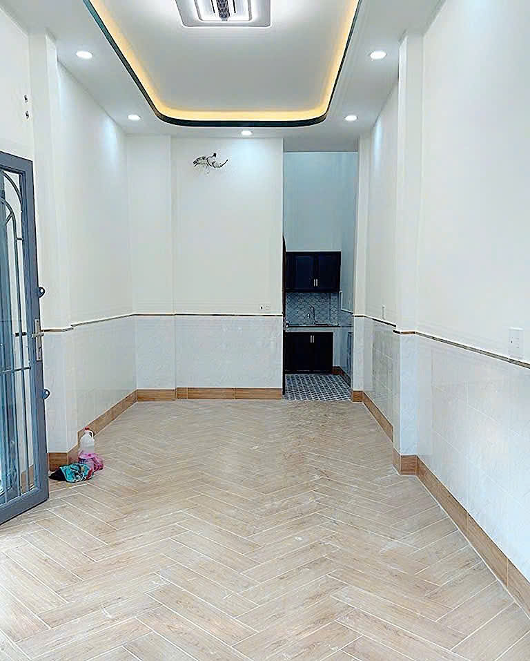 MẶT TIỀN ĐƯỜNG 2D THÔNG VÕ VĂN KIỆT, P. AN LẠC, Q. BÌNH TÂN - 35M2 2 TẦNG BTKT - GIẢM 300 TRIỆU NHỈNH 4 TỶ XÍU.