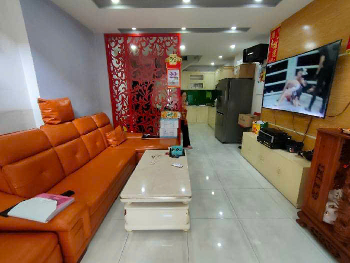 CHỦ ĐI ĐỊNH CƯ, BÁN NHÀ HXH NGAY LÊ VĂN QUỚI - 47M2 - 4 TẦNG BTCT - NHÀ ĐẸP LUNG LINH – TẶNG NỘI THẤT CƠ BẢN. GIÁ 5.8 TỶ.