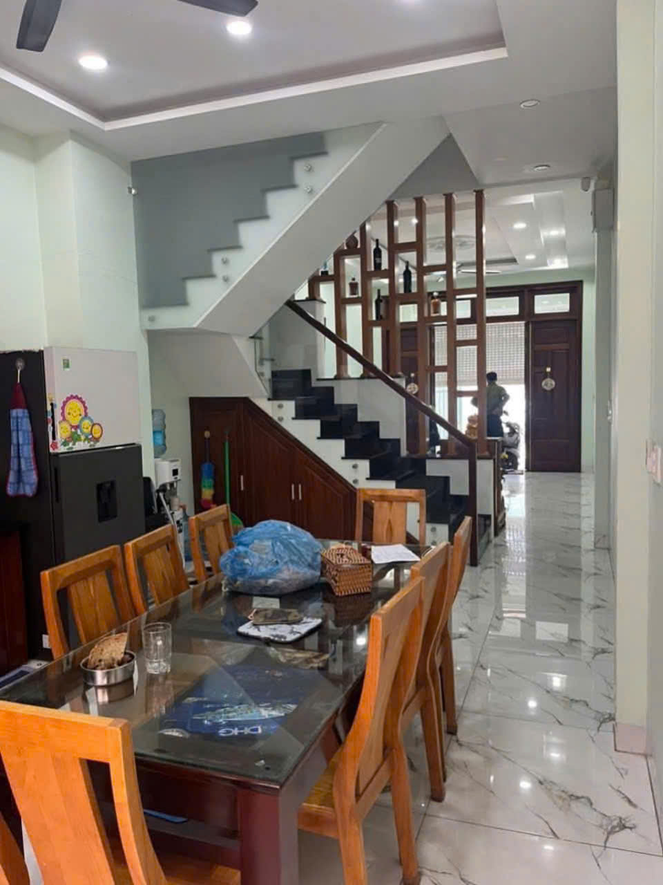 NHÀ HẺM LIÊN KHU 4-5 BÌNH TÂN - 75M2 - 3 TẦNG BTCT - GIÁ CHỈ 5 TỶ  CHÚT XÍU