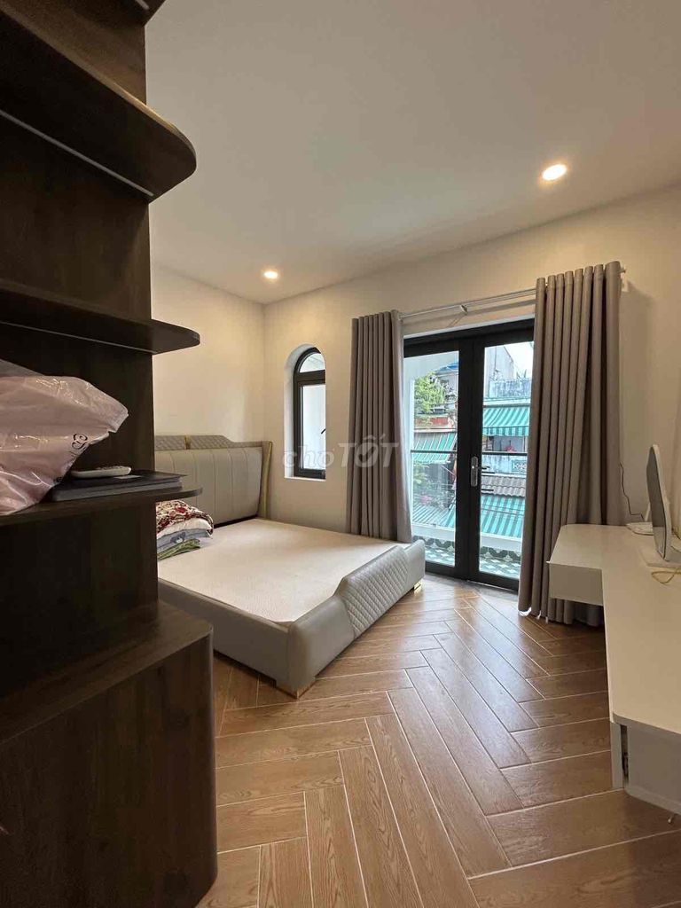 NHÀ ĐẸP LUNG LINH THIẾT KẾ HIỆN ĐẠI CHỈ VIỆC DỌN VÀO Ở NGAY, 48M2, 2 TẦNG BTKT. P. AN LẠC, Q. BÌNH TÂN.