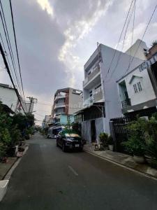 CẦN BÁN NHÀ GẦN BẾN XE MIỀN TÂY, P. AN LẠC A, Q. BÌNH TÂN. 40M2, 2 TẦNG, HXH OTO NGAY CỬA. GIÁ CHÀO 4.X TỶ