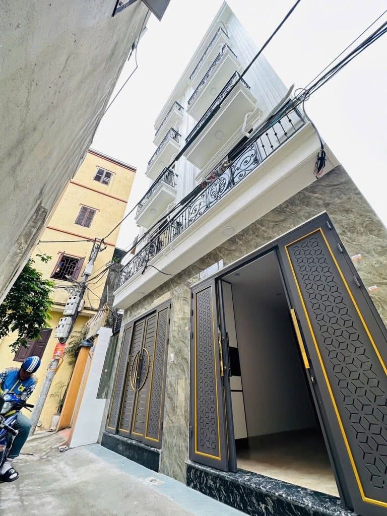 NHÀ ĐỊNH CÔNG - NGÕ Ô TÔ KINH DOANH ĐƯỢC CHỈ NHỈNH 6 TỶ