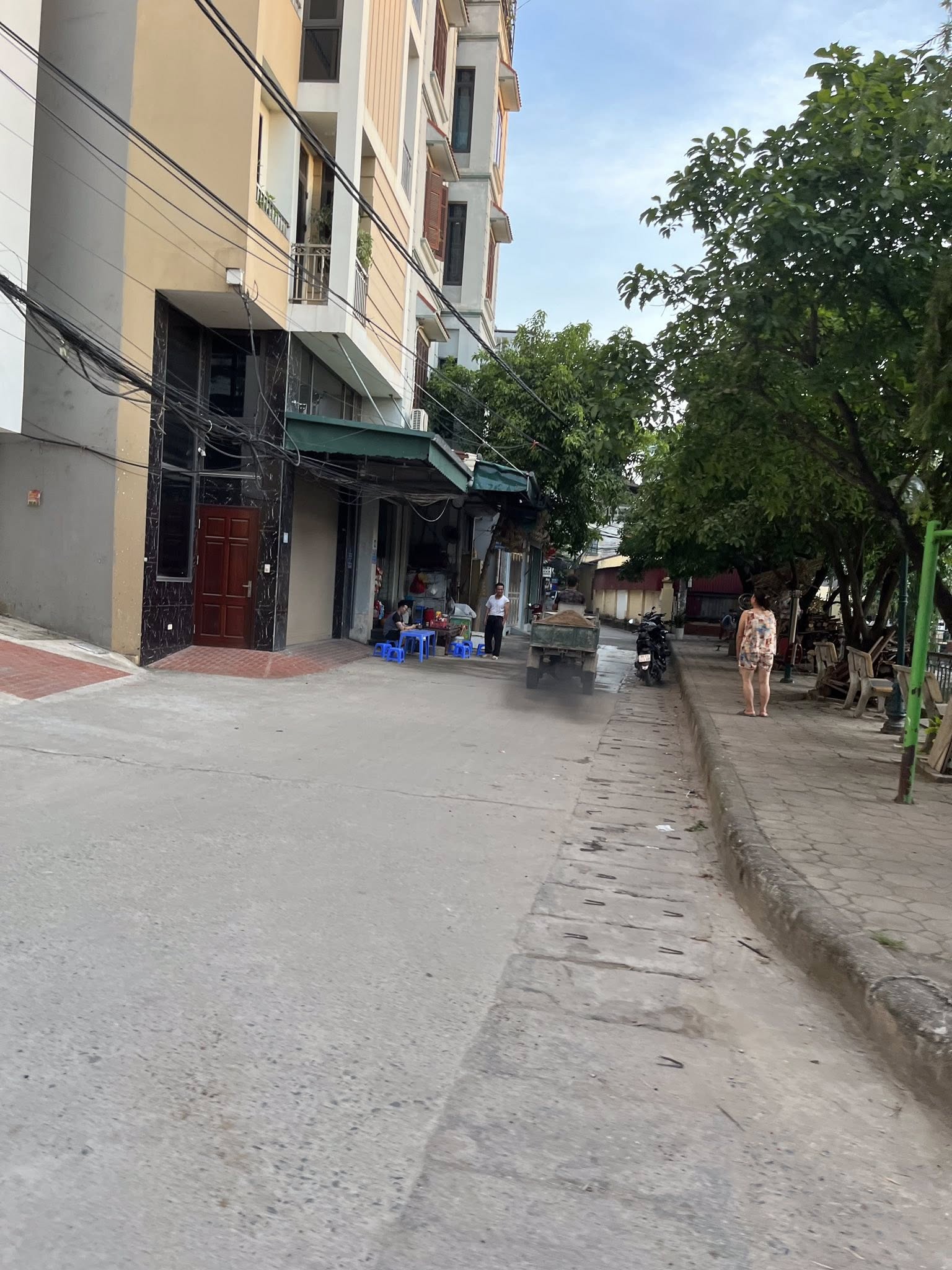 NHÀ ĐỊNH CÔNG - NGÕ Ô TÔ KINH DOANH ĐƯỢC CHỈ NHỈNH 6 TỶ