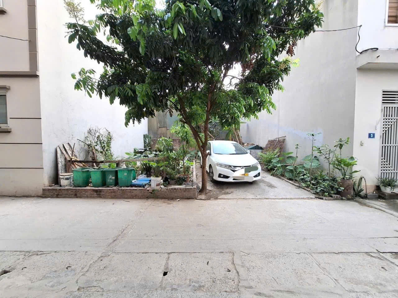 Phân khu Cán bộ đường Văn Minh 50m đât- mt 4.5m- Ô tô vào nhà- nhỉnh 8tỷ.