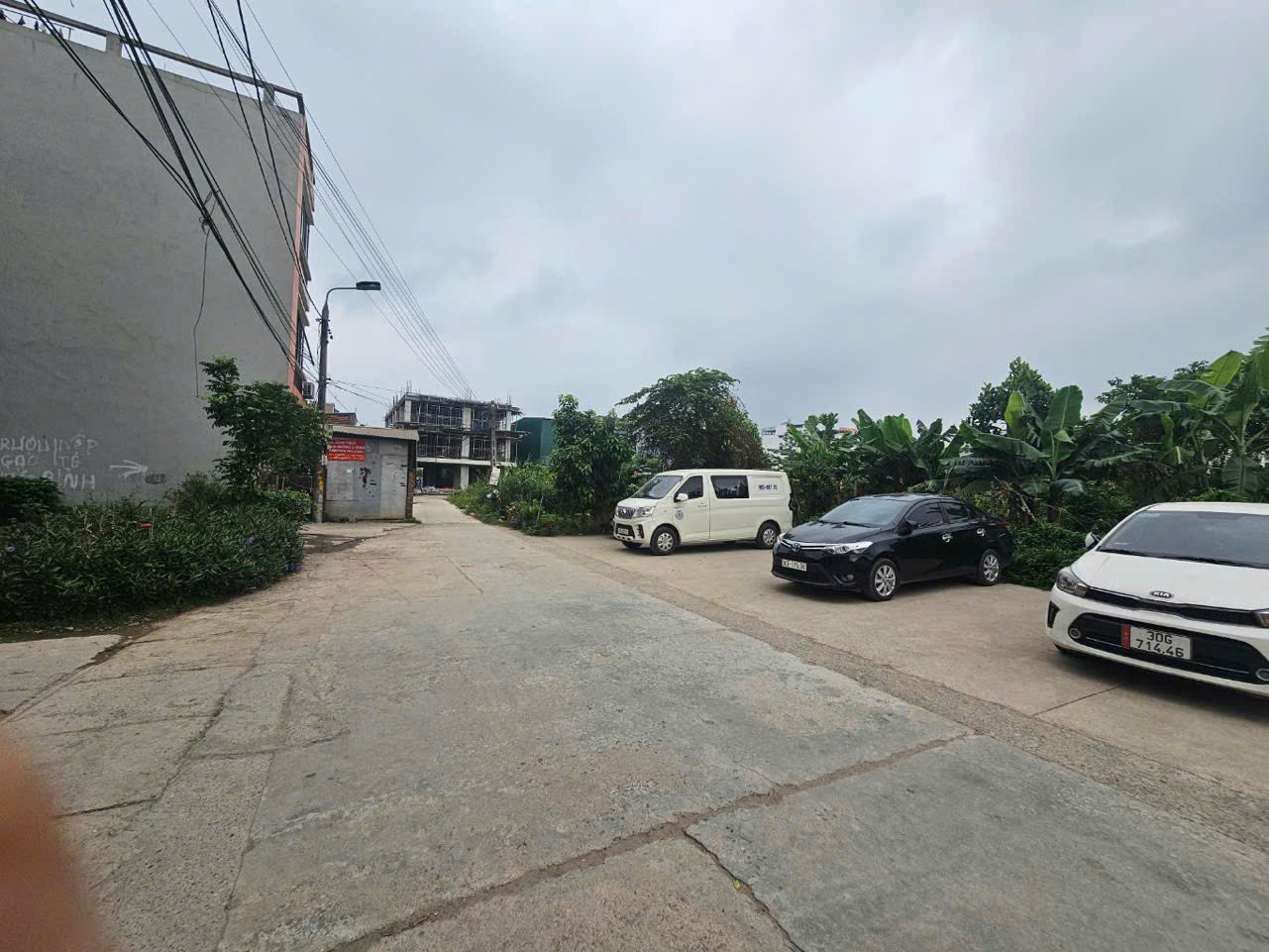 Phân khu Cán bộ đường Văn Minh 50m đât- mt 4.5m- Ô tô vào nhà- nhỉnh 8tỷ.