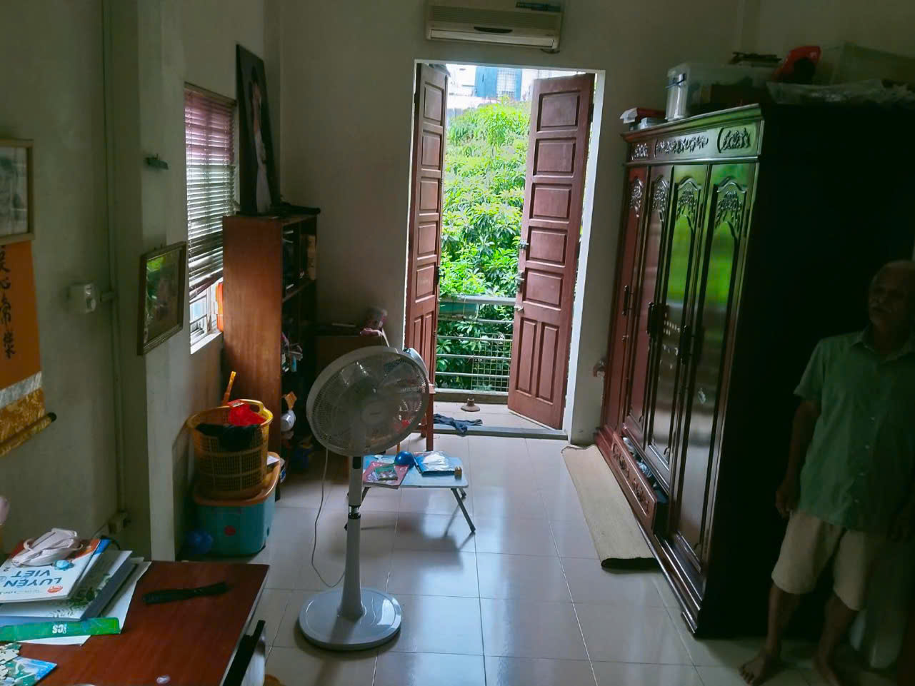 Bán nhà có Sân vườn phố Ngọc Trục 70m, mt7.5 giá 11.5tỷ.