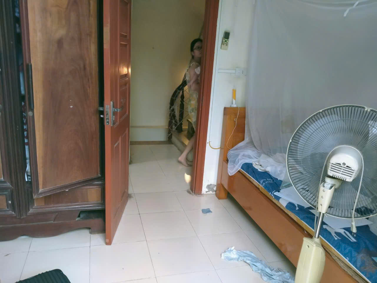 Bán nhà có Sân vườn phố Ngọc Trục 70m, mt7.5 giá 11.5tỷ.