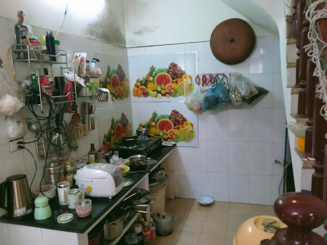 Bán nhà có Sân vườn phố Ngọc Trục 70m, mt7.5 giá 11.5tỷ.