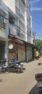 Cần bán gấp nhà hẻm 6m, Tân Hóa,Tân Phú (2,5 tỷ )