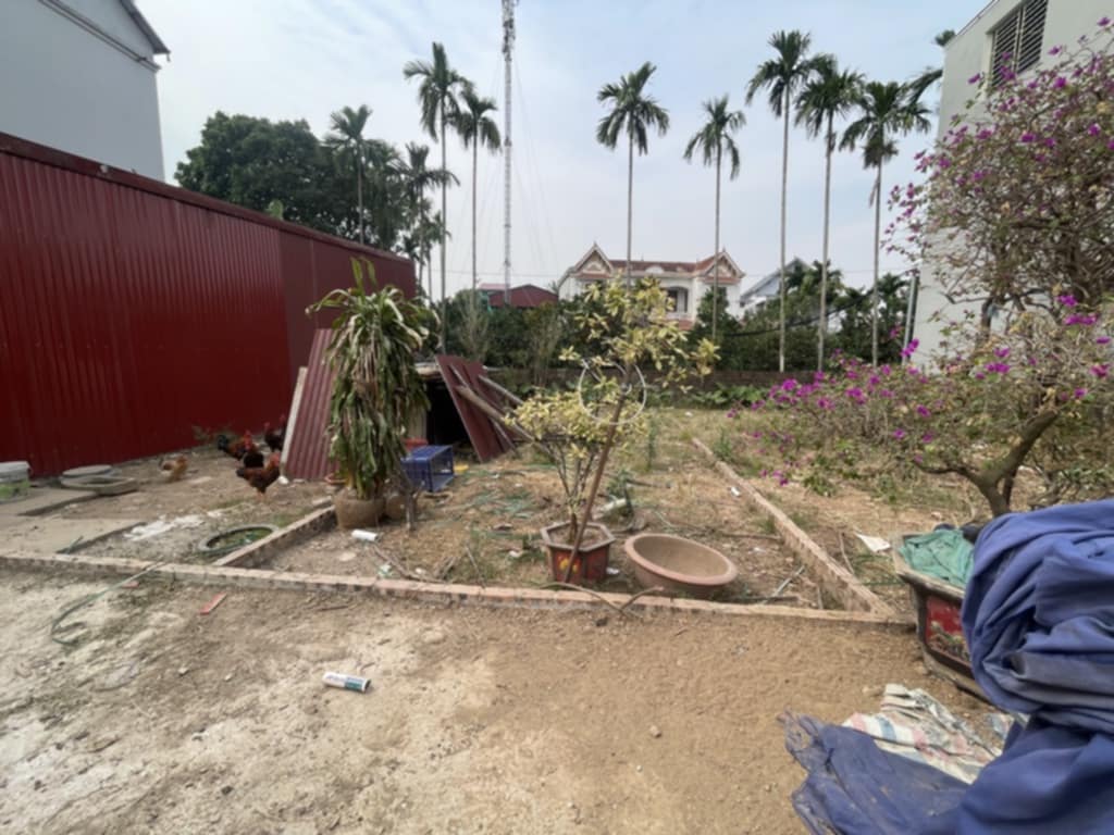 CHÍNH CHỦ GỬI BÁN ĐẤT ĐẸP CHỈ 2.4 TỶ TRÁNG VIỆT, MÊ LINH