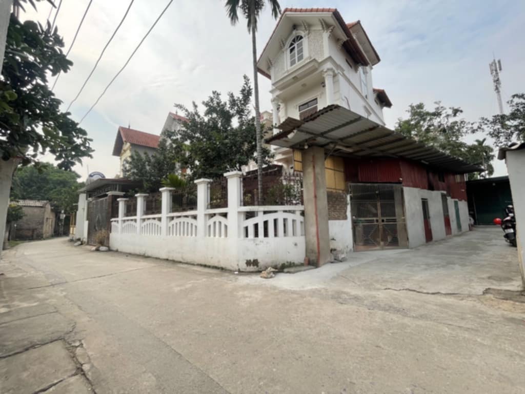 CHÍNH CHỦ GỬI BÁN ĐẤT ĐẸP CHỈ 2.4 TỶ TRÁNG VIỆT, MÊ LINH
