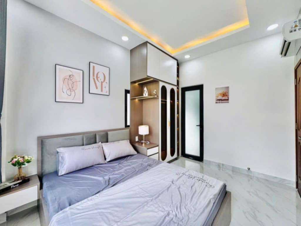 *bán nhà quận gò vấp , đường Lê văn Định , 2 tầng , giá gần 5 tỷ