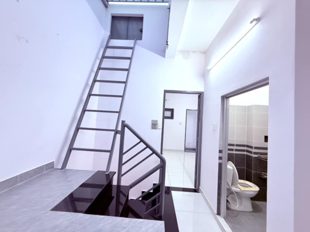 •Lê Văn Thọ phường 11 GÒ VẤP bán đất tặng nhà 66m2 ,2tan mới ken giá hơn 5 tỷ