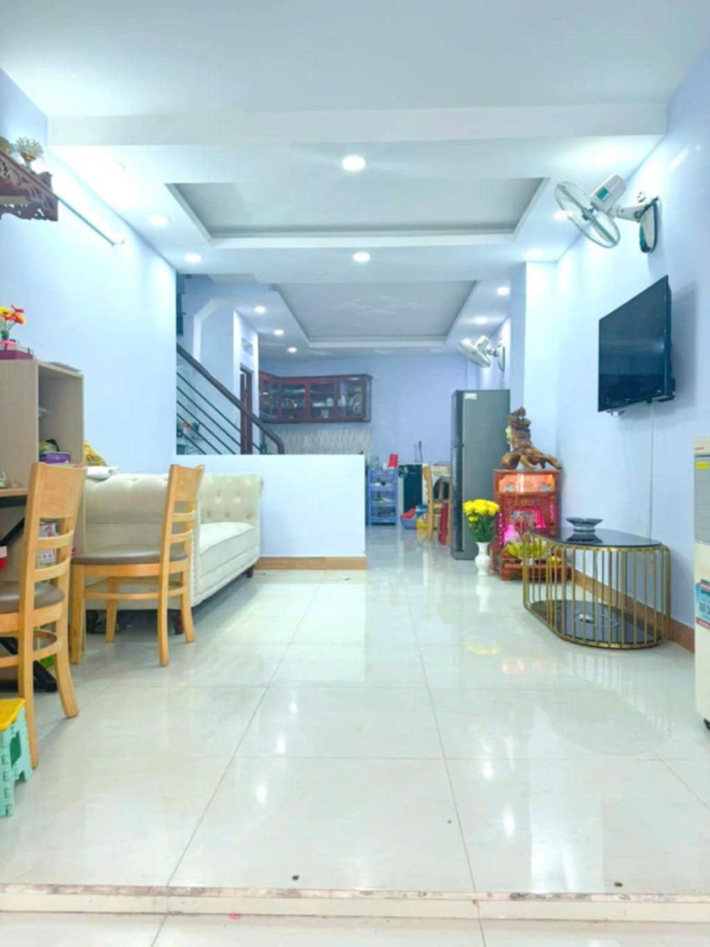 +Bán nhà Gò Vấp đúc 5tan ,hxh vòng tiền sẵn 21tr/tháng nhỉnh 5ty