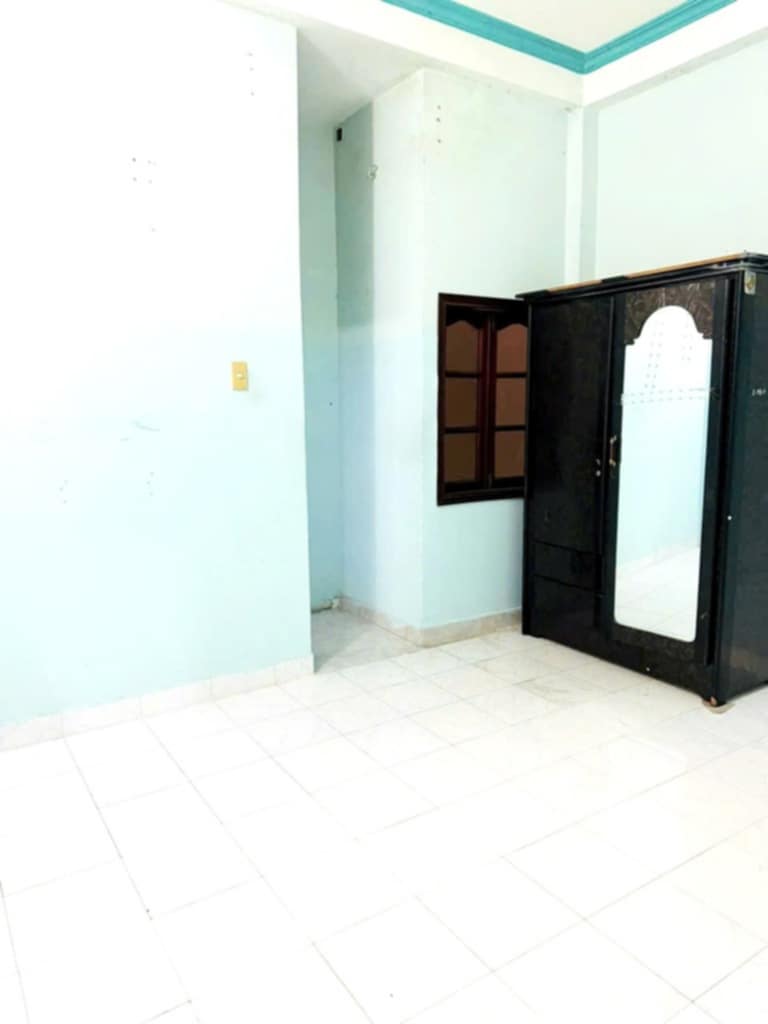 # Gò Vấp bán đất thực tế 63m2 tặng nhà 2tan nở hậu đẹp , hxh giá nhỉnh 5ty