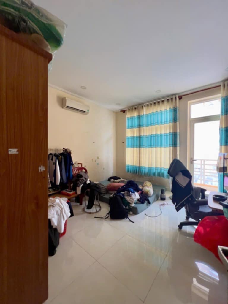 # nhà bán Gò Vấp DT lớn 60m2, 4tần ctbt ngay khu city land giá nhỉnh 5ty TL