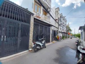 bán nhà đẹp quận 12-thiết kế sang trọng- nhà mới hơn 4 tỷ