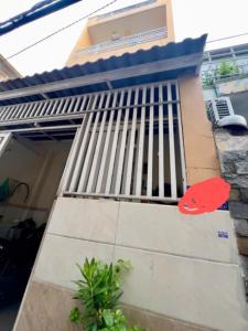 # nhà bán Gò Vấp DT lớn 60m2, 4tần ctbt ngay khu city land giá nhỉnh 5ty TL