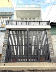 # 64m2 nhà mới đẹp 3tan chuẩn không cần chỉnh,hxh đổ cửa, gần trung tâm Gò Vấp chủ rất thiện chí bán giá nhỉnh 5ty còn TL