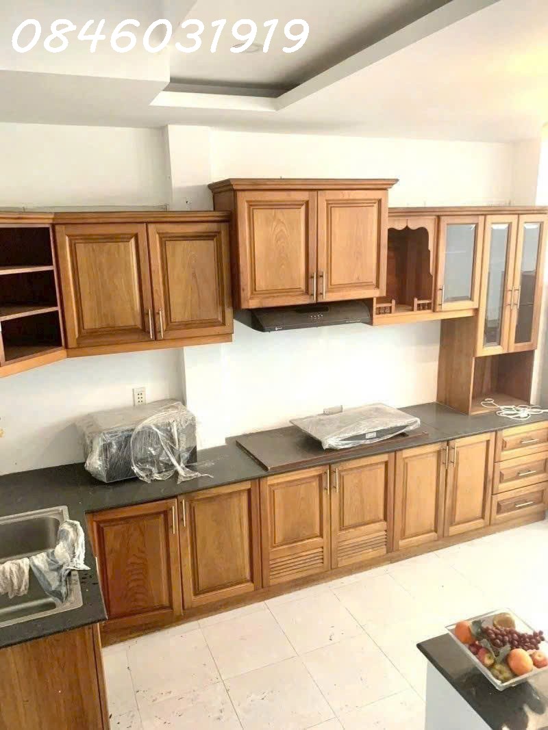 BÌNH THẠNH - NGUYỄN VĂN ĐẬU - 4 TẦNG - 5 PHÒNG - HẺM 4M - THU NHẬP GẦN 360TR/NĂM (~5%) - NHỈNH 7 TỶ