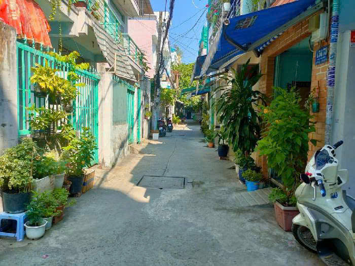 BÁN NHÀ ĐẸP - PHÚ THỌ HÒA, TÂN PHÚ, DT 87m2, Giá hạ còn 4.6 tỷ LH: Đông nguyễn  0976624307