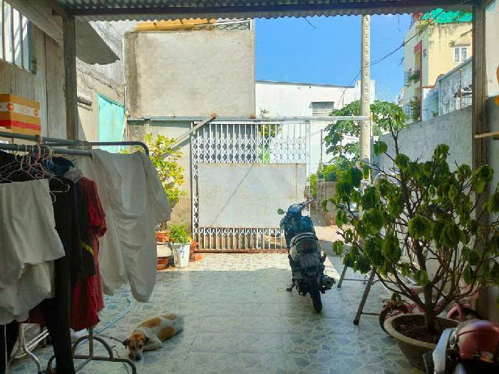 BÁN NHÀ ĐẸP - PHÚ THỌ HÒA, TÂN PHÚ, DT 87m2, Giá hạ còn 4.6 tỷ LH: Đông nguyễn  0976624307