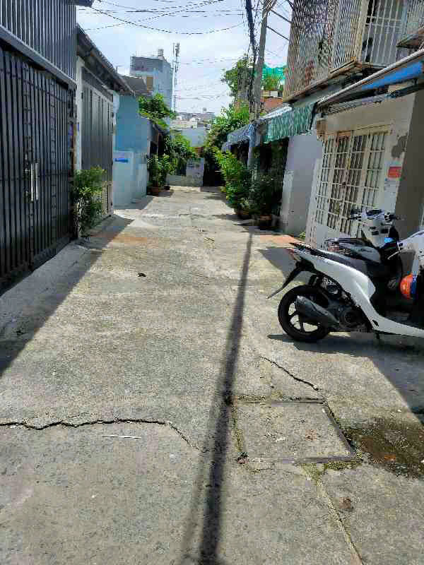 BÁN NHÀ GẤP - PHÚ THỌ HÒA, TÂN PHÚ, DT 44m2, Giá 6 tỷ TL ☑️LH: Đông nguyễn  0976624307