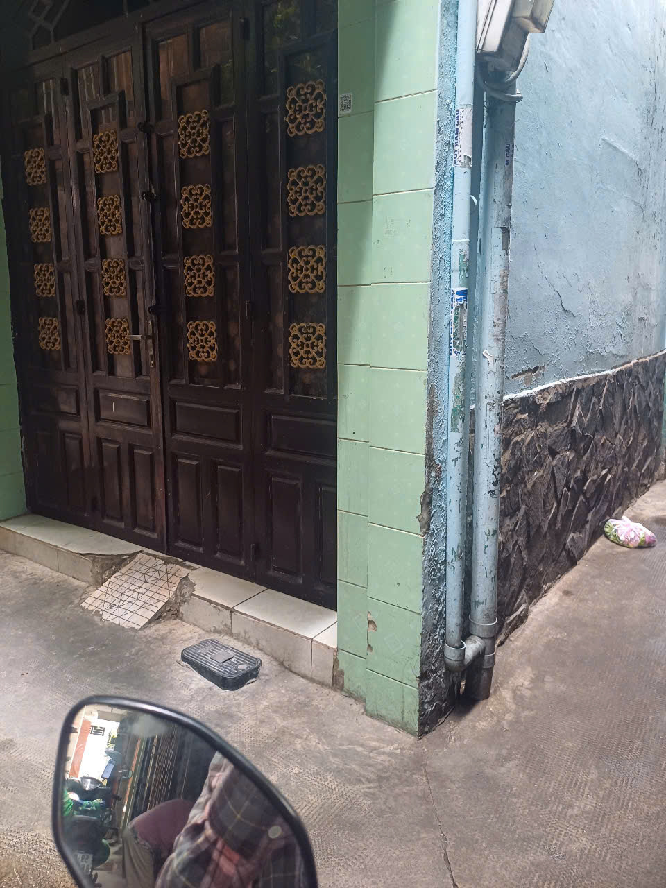 BÁN NHÀ ĐẸP - PHÚ THỌ HÒA, TÂN PHÚ, DT 40m2, Giá hạ còn 4.3 tỷ ☑️ LH: Đông nguyễn  0976624307