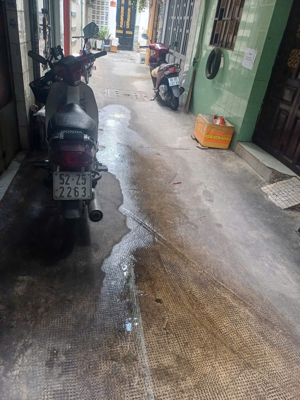 BÁN NHÀ ĐẸP - PHÚ THỌ HÒA, TÂN PHÚ, DT 40m2, Giá hạ còn 4.3 tỷ ☑️ LH: Đông nguyễn  0976624307