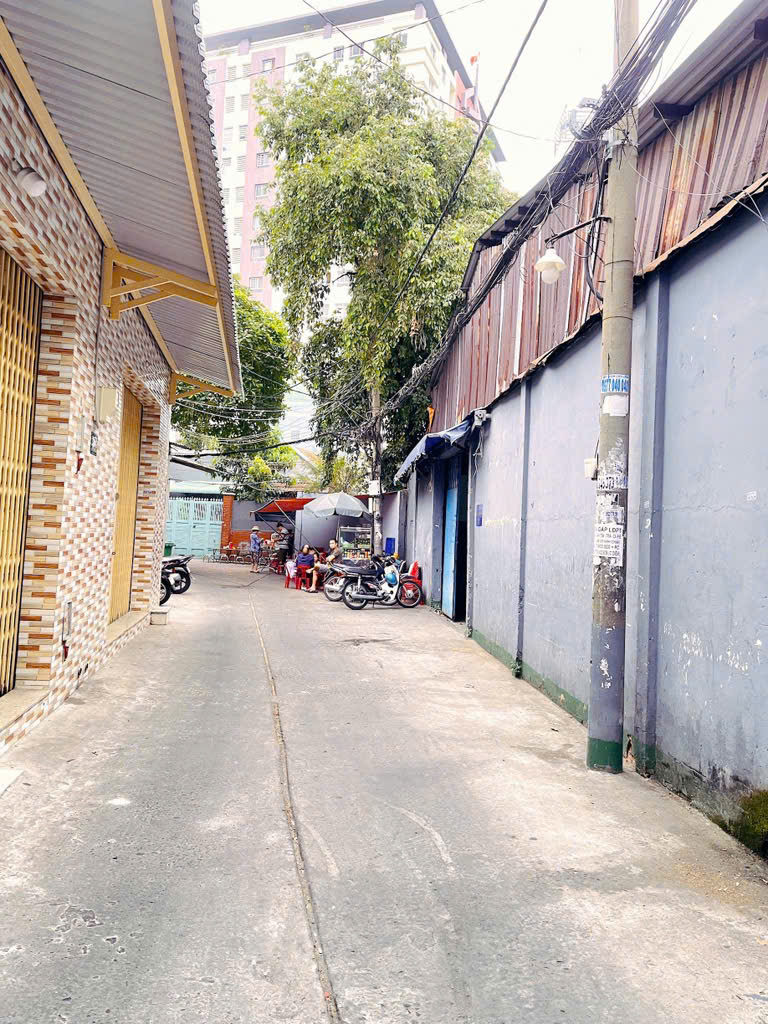 BÁN NHÀ GẤP - PHÚ THỌ HÒA, TÂN PHÚ, DT 34m2, Giá  3.7 tỷ ☑️ LH: Đông nguyễn  0976624307