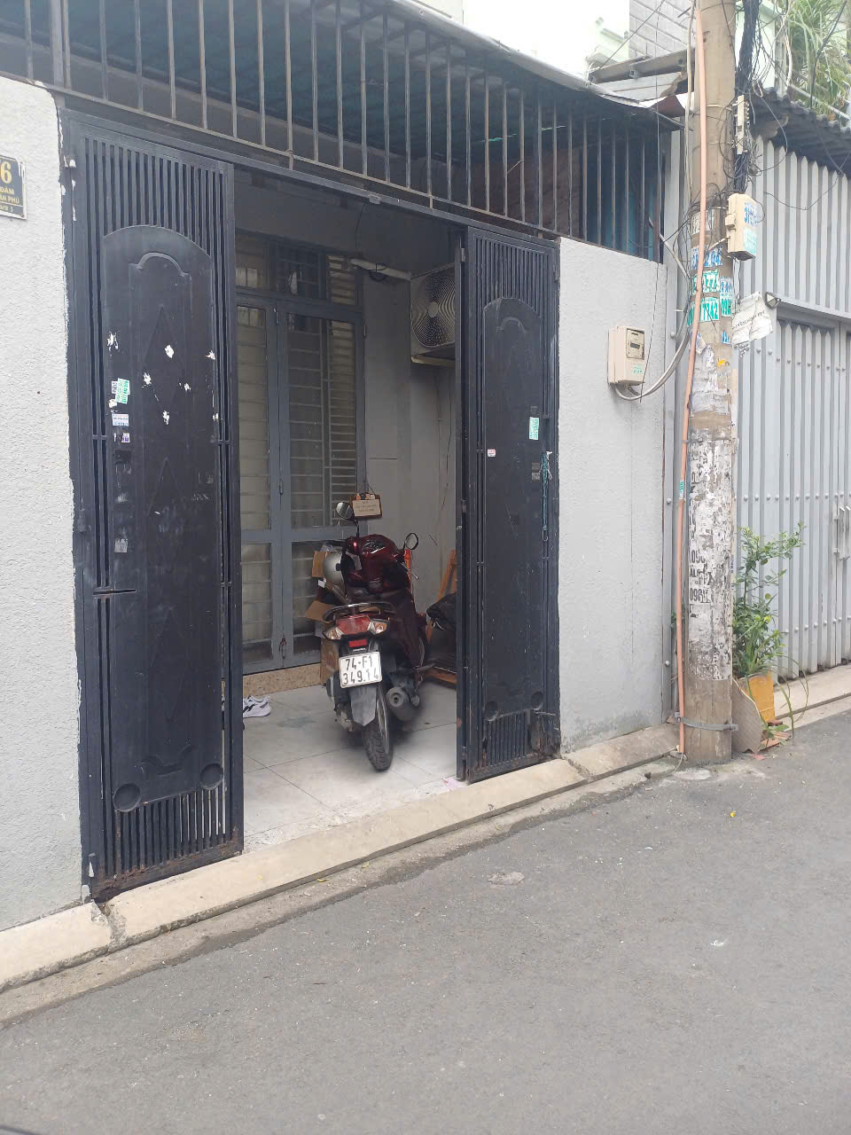 NHÀ GIÁ RẺ, ĐỖ THỪA LUÔNG, TÂN PHÚ, DT 32m2, Giá 3,59tỷ