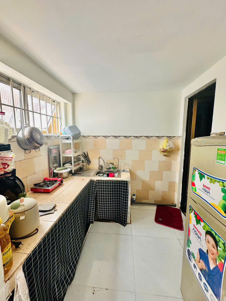 NHÀ GIÁ RẺ, ĐỖ THỪA LUÔNG, TÂN PHÚ, DT 32m2, Giá 3,59tỷ