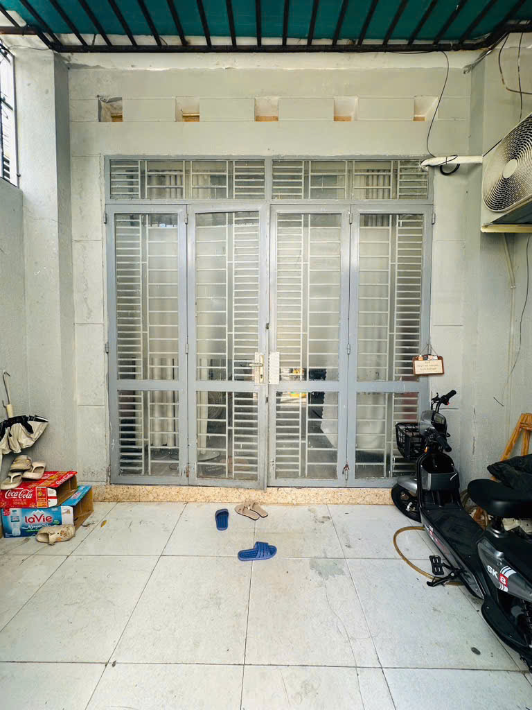 NHÀ GIÁ RẺ, ĐỖ THỪA LUÔNG, TÂN PHÚ, DT 32m2, Giá 3,59tỷ