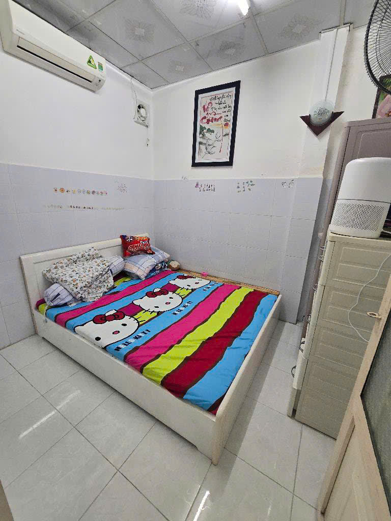 NHÀ GIÁ RẺ, THẠCH LAM VD08,  PHÚ THẠNH, TÂN PHÚ, DT 40m2, Giá 4,3 tỷ