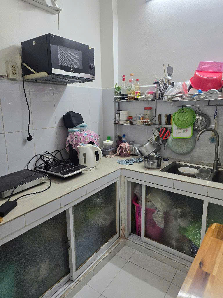 NHÀ GIÁ RẺ, THẠCH LAM VD08,  PHÚ THẠNH, TÂN PHÚ, DT 40m2, Giá 4,3 tỷ