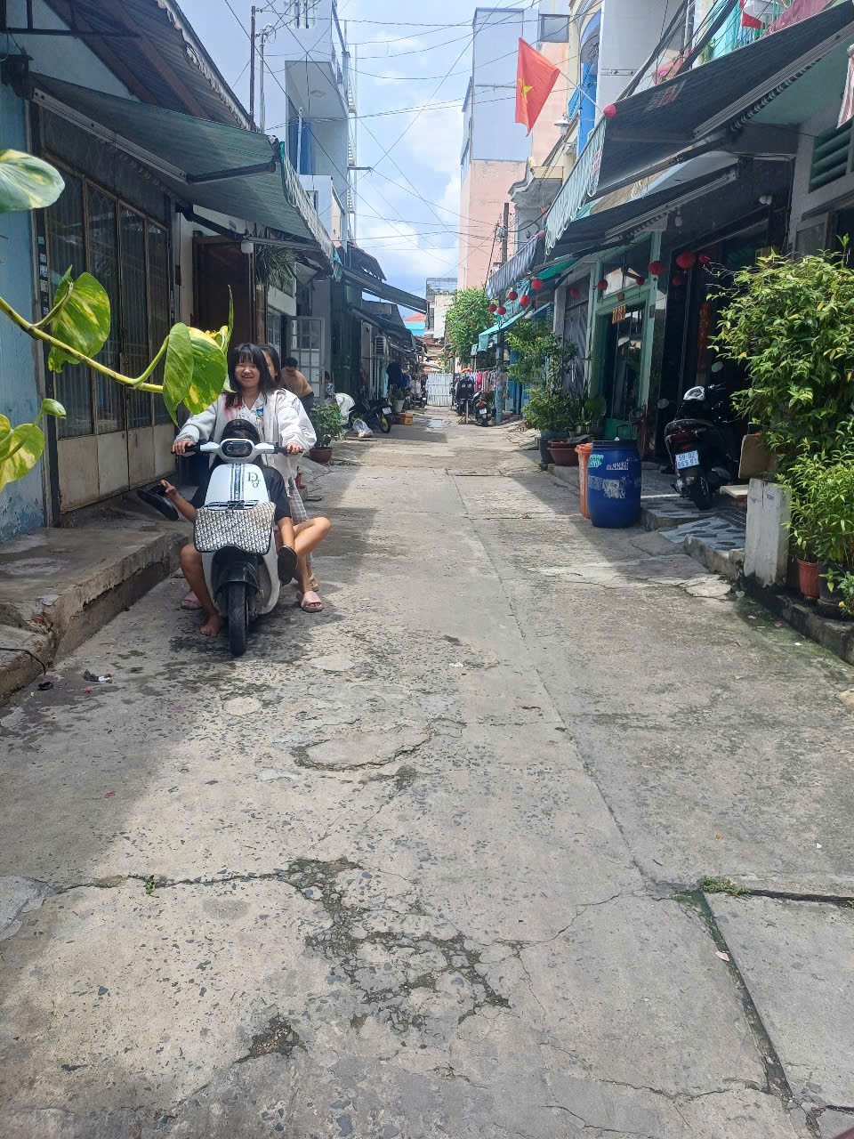 NHÀ GIÁ RẺ, THẠCH LAM VD08,  PHÚ THẠNH, TÂN PHÚ, DT 40m2, Giá 4,3 tỷ