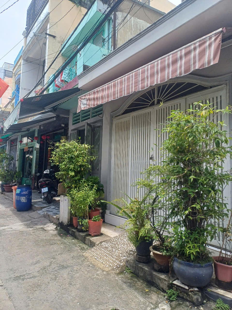 NHÀ GIÁ RẺ, THẠCH LAM VD08,  PHÚ THẠNH, TÂN PHÚ, DT 40m2, Giá 4,3 tỷ